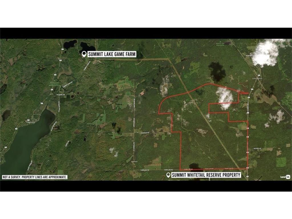 2351 Acres County Hwy C & Acres County Couderay Twp WI 54835 - Swift Creek 6786199 image21