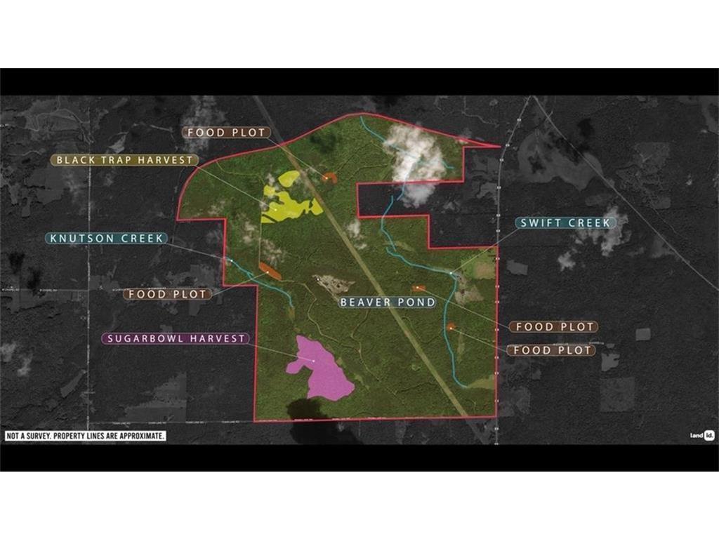 2351 Acres County Hwy C & Acres County Couderay Twp WI 54835 - Swift Creek 6786199 image4