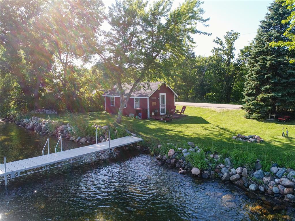 2356 Big Horn Bay Road NW Ida Twp MN 56308 - Ida 6569964 image1
