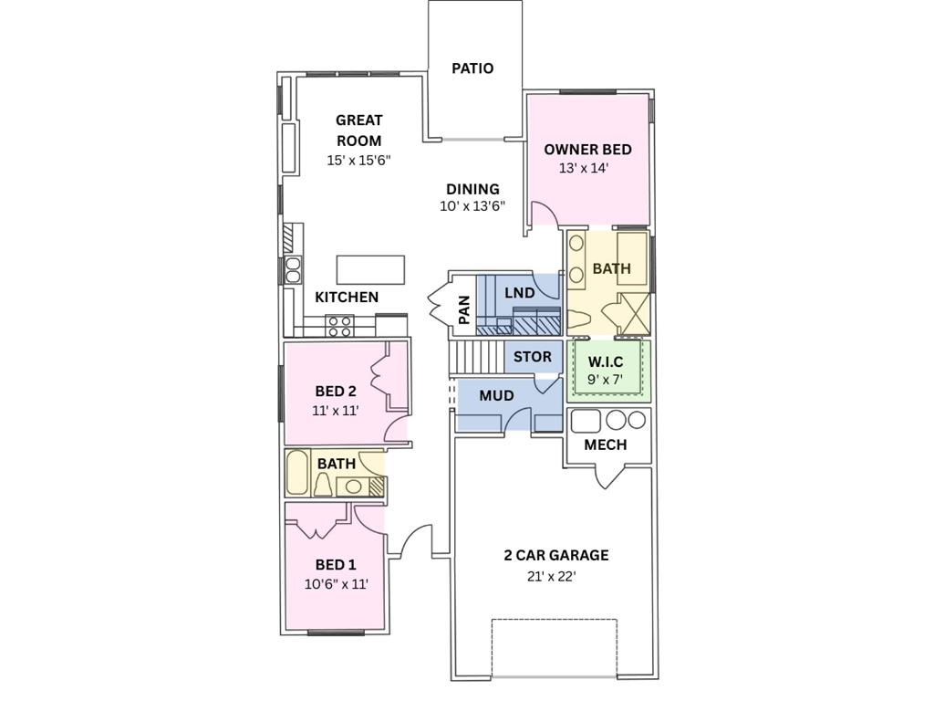 2356 Sydney Lane Hudson WI 54016 6736207 image1