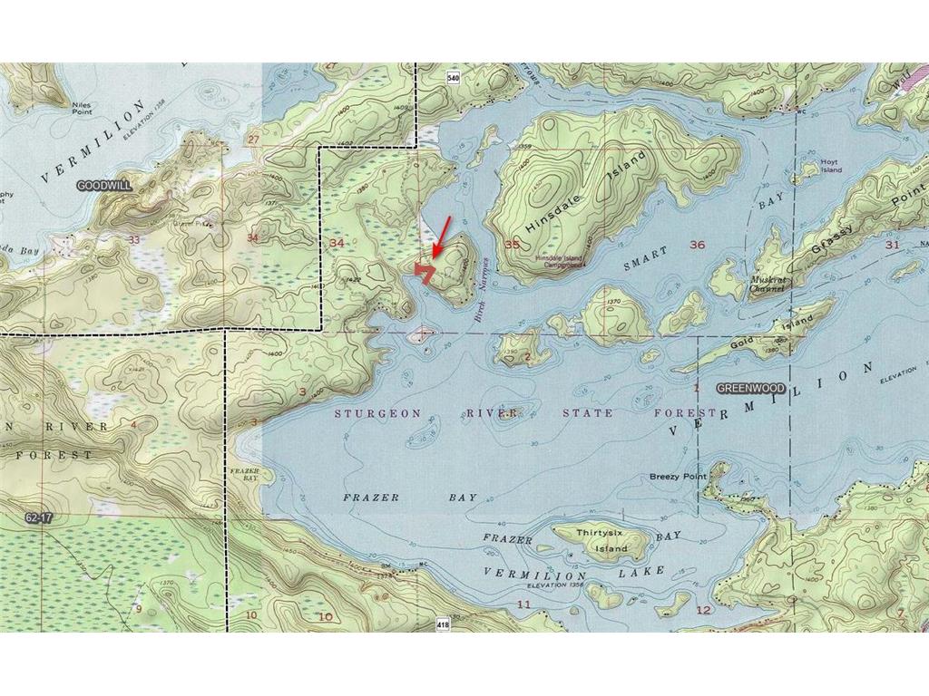 2357 Retreat Lodge Road Greenwood Twp MN 55723 - Vermilion 7053655 image63