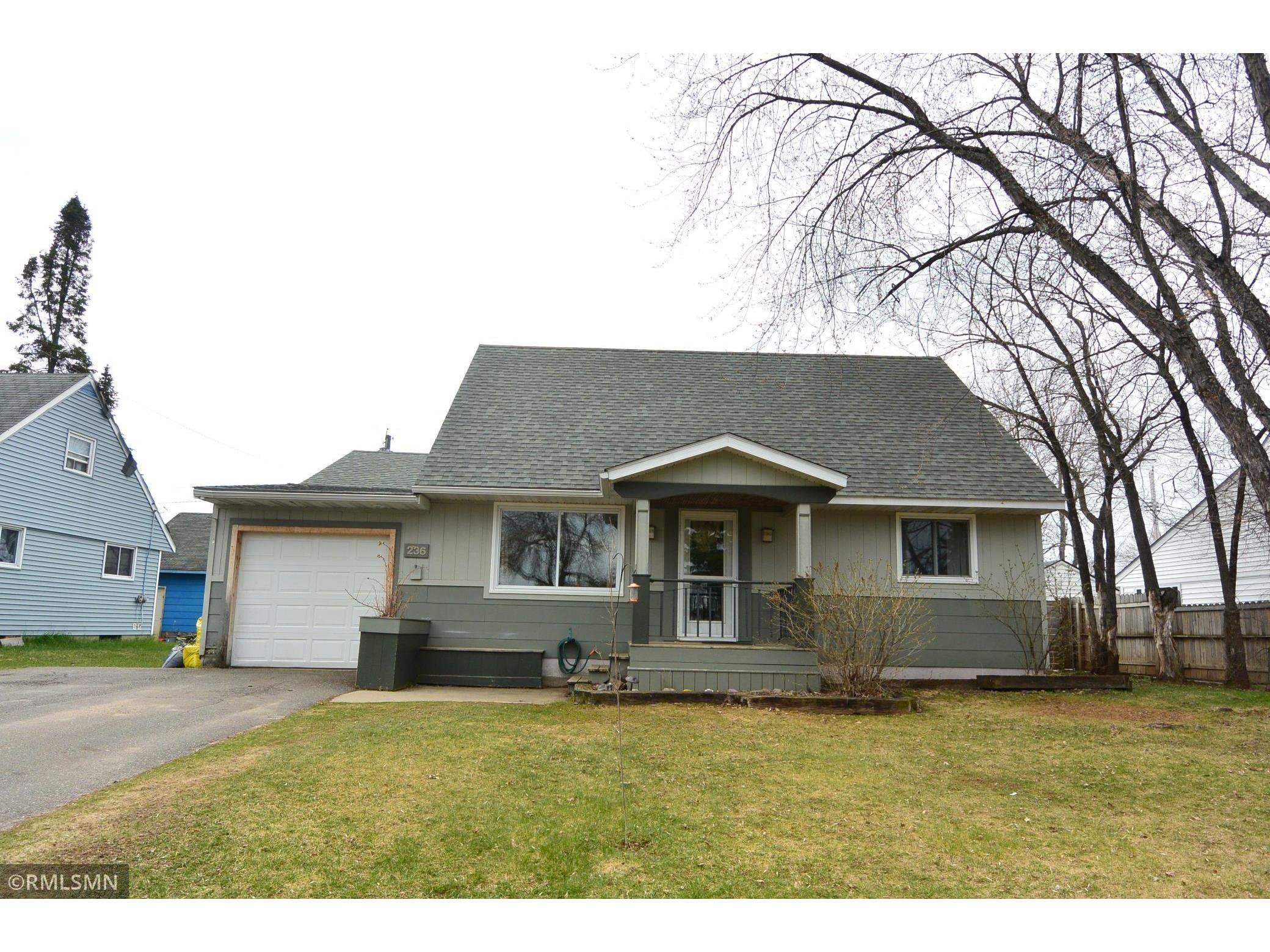 236 Arlington Road, Hoyt Lakes, MN 55750 MLS 5751271 Edina Realty