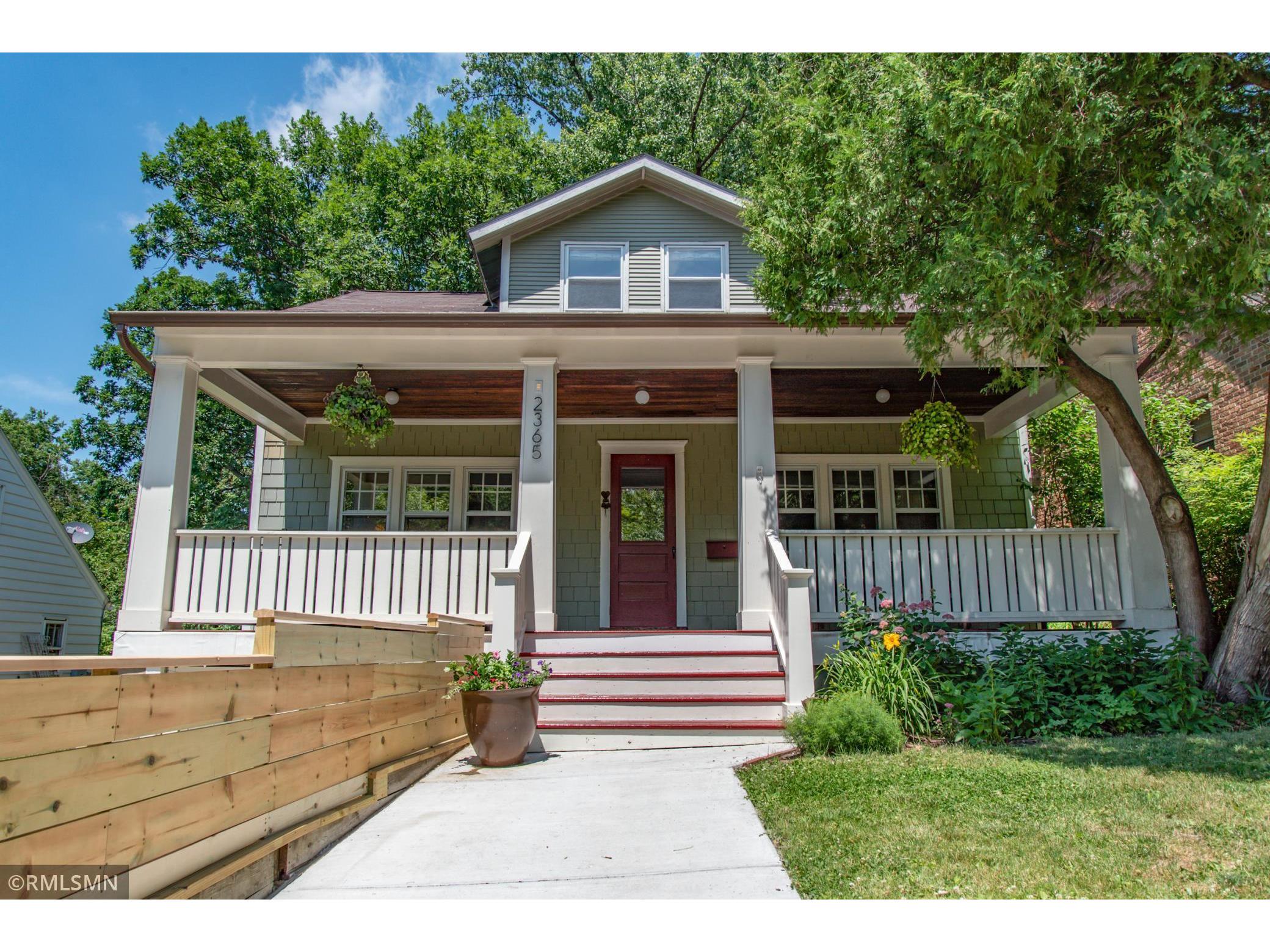 2365 Bourne Avenue, Saint Paul, MN, 55108 MLS 6015043 Edina Realty