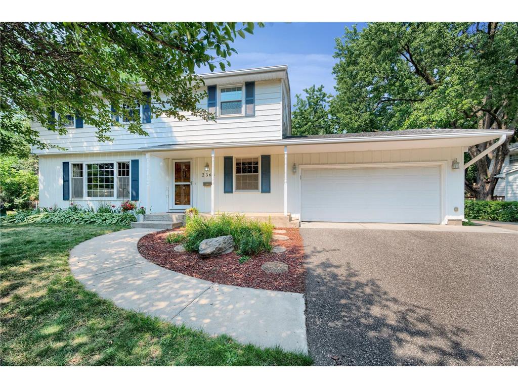 2365 Cavell Avenue N, Golden Valley, MN, 55427 MLS 6234127 Edina