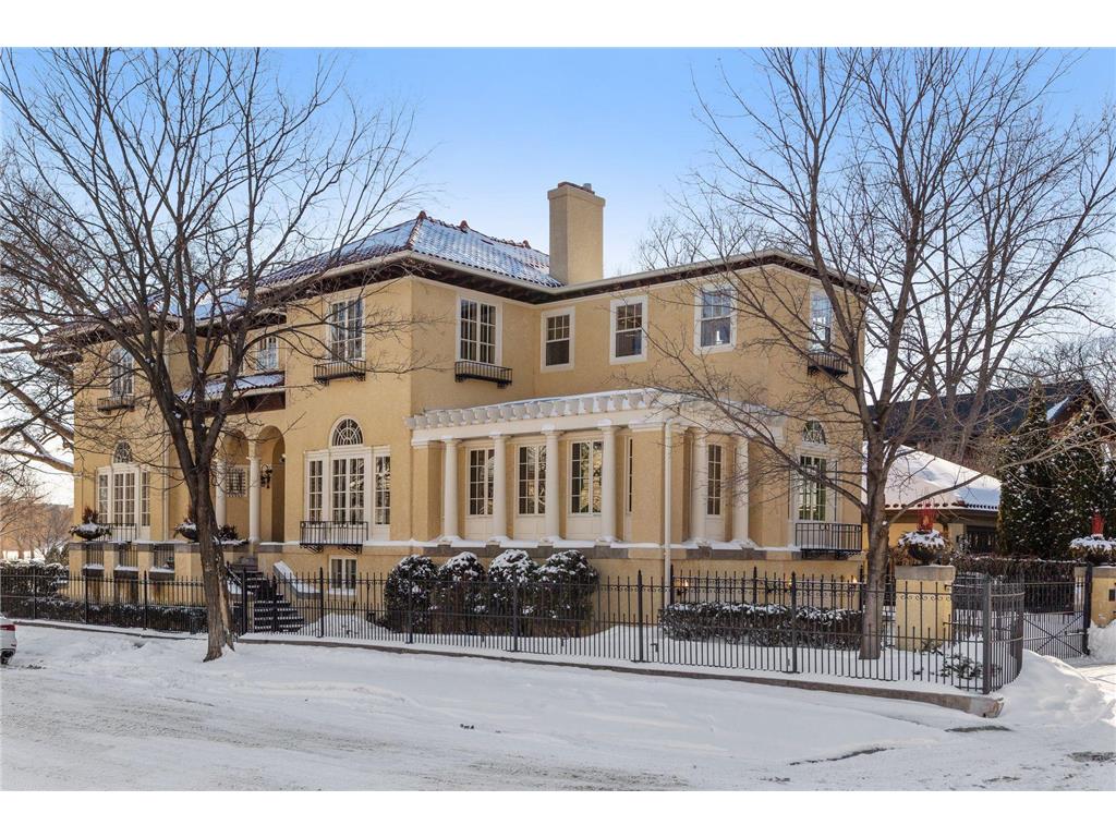 2368 W Lake Of The Isles Parkway, Minneapolis, MN, 55405 MLS 6154131