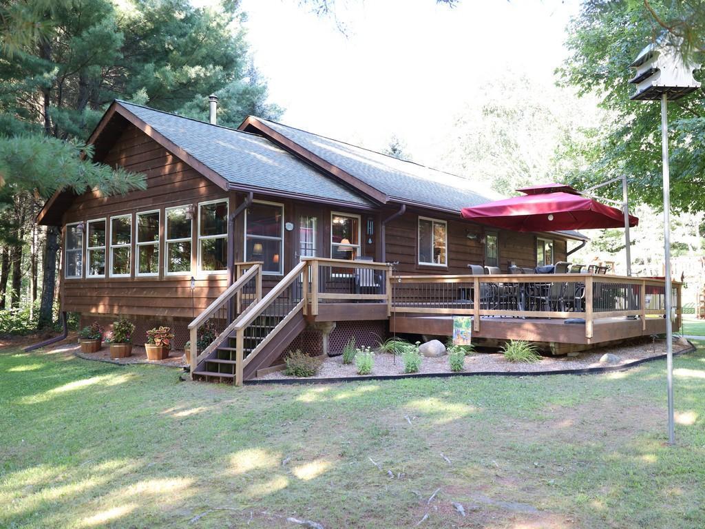 23692 Old 35 Siren WI 54872 - Mud Hen Lake 6582478 image1