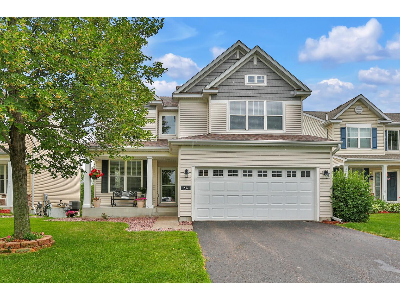 237 Pine Hollow Drive, Circle Pines, MN 55014 MLS 6017709 Edina Realty