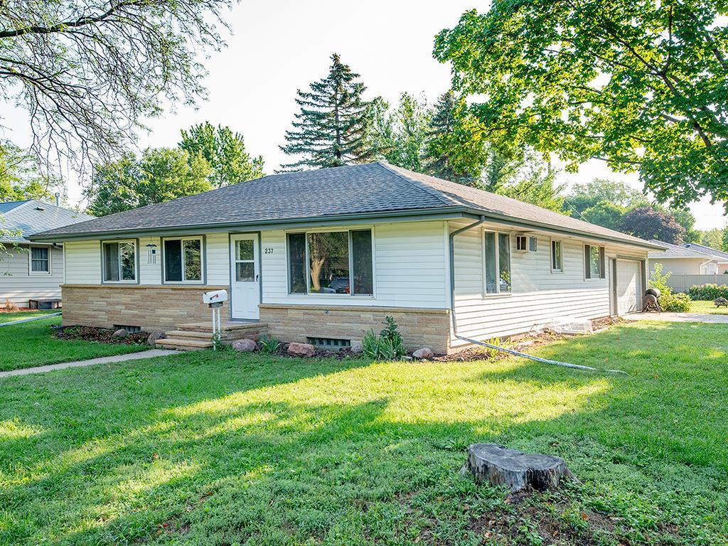 237 S Chestnut Street, Belle Plaine, MN, 56011 MLS 7162170 Edina