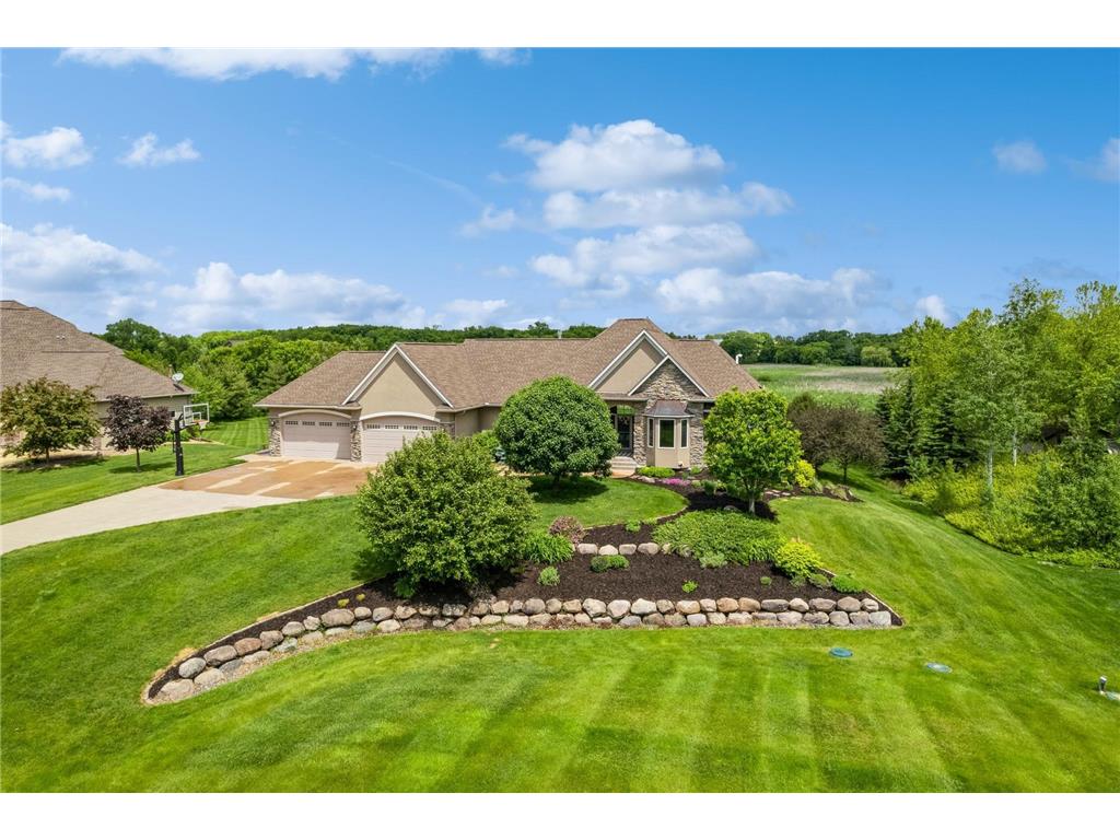 23700 Saddle Ridge Drive, Rogers, MN, 55374 MLS 6543973 Edina Realty