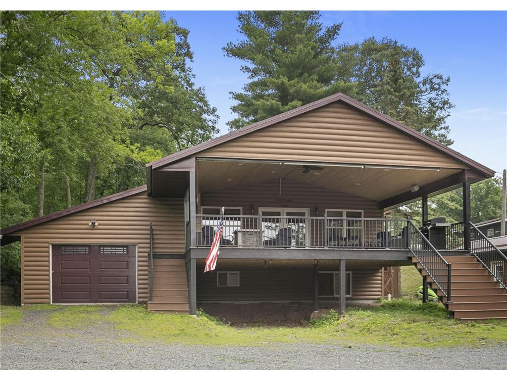 2376 109th Street Georgetown Twp WI 54853 - Bone Lake 6392996 image1