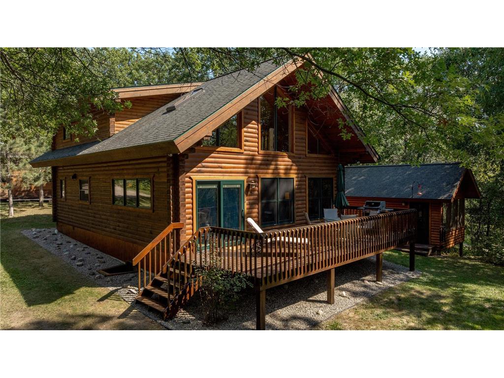 23803 Greenbrier Drive Nevis MN 56467 - Spider Lake 6771675 image1