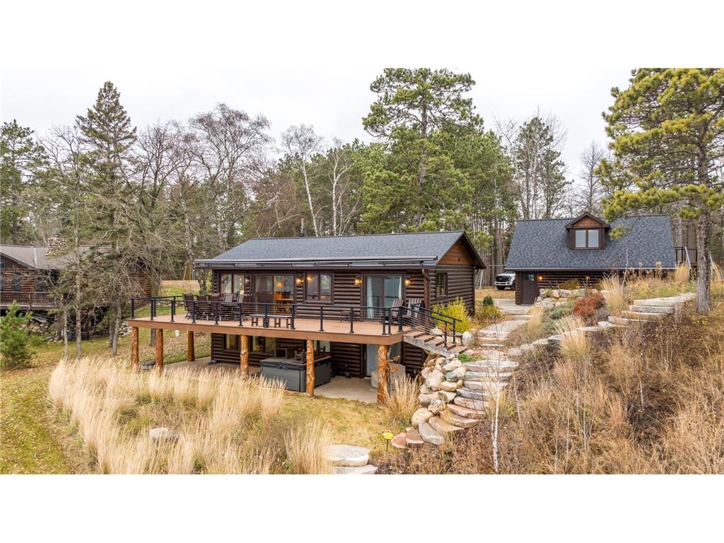 23806 Greenleaf Drive Park Rapids MN 56470 - Big Sand Lake 6628562 image1