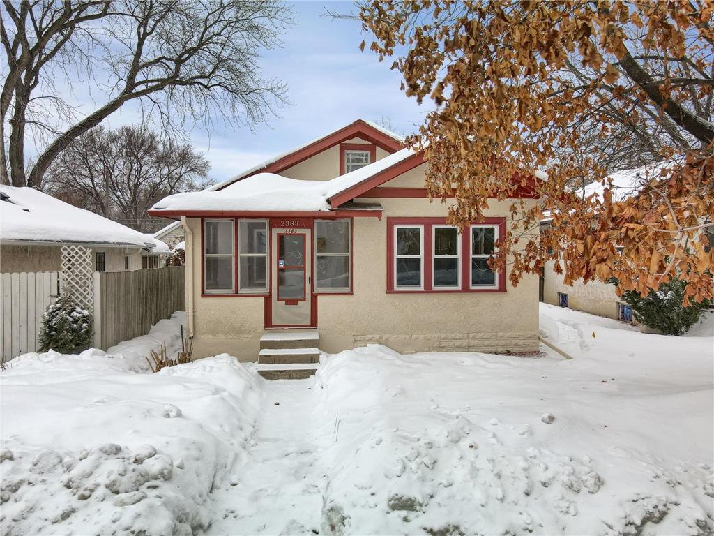 2383 Larpenteur Avenue W, Lauderdale, MN, 55113 MLS 6326841 Edina