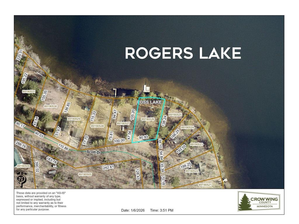 23854 Scott Drive Ross Lake Twp MN 56447 - Rogers Lake 7050608 image26