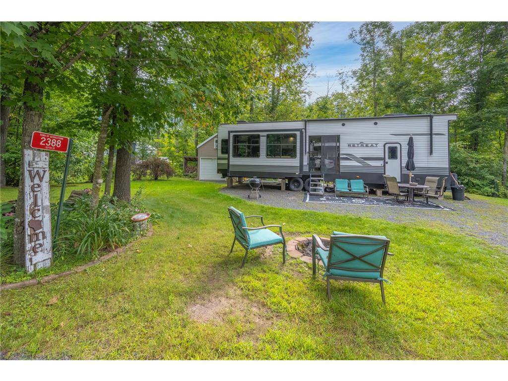 2388 107th Street Georgetown Twp WI 54853 - Bone Lake 6779446 image1