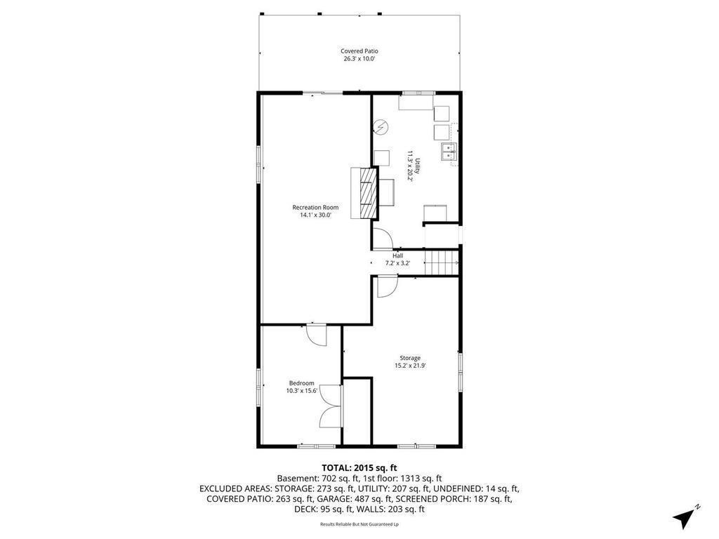 2391 Kimball Avenue NW Annandale MN 55302 - Granite 7050090 image56
