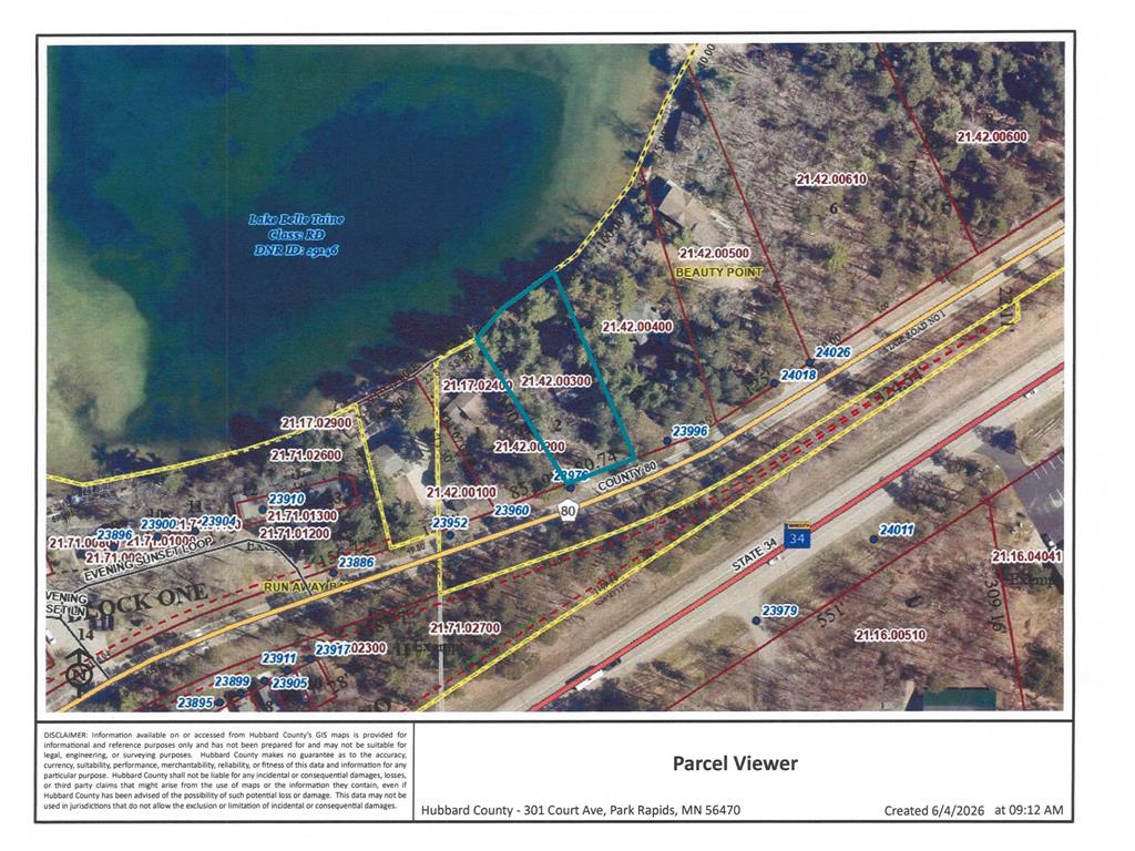 23976 County 80 Nevis MN 56467 - Belle Taine Lake 7085963 image25