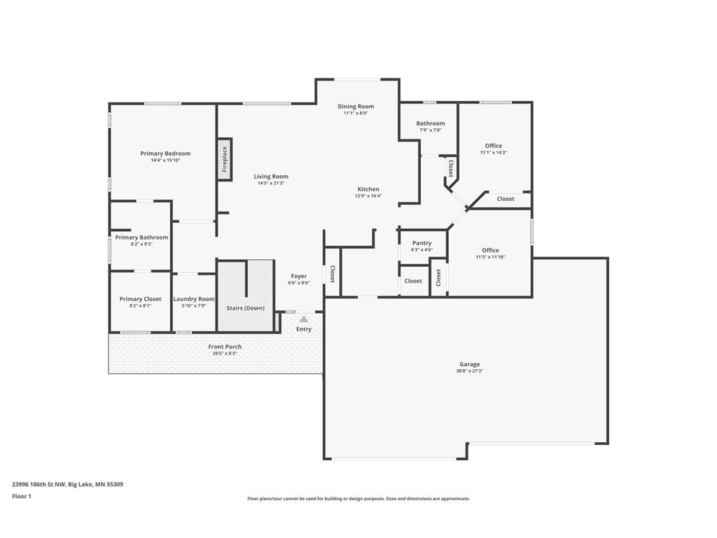 23996 186th Street NW Orrock Twp MN 55309 7040409 image87
