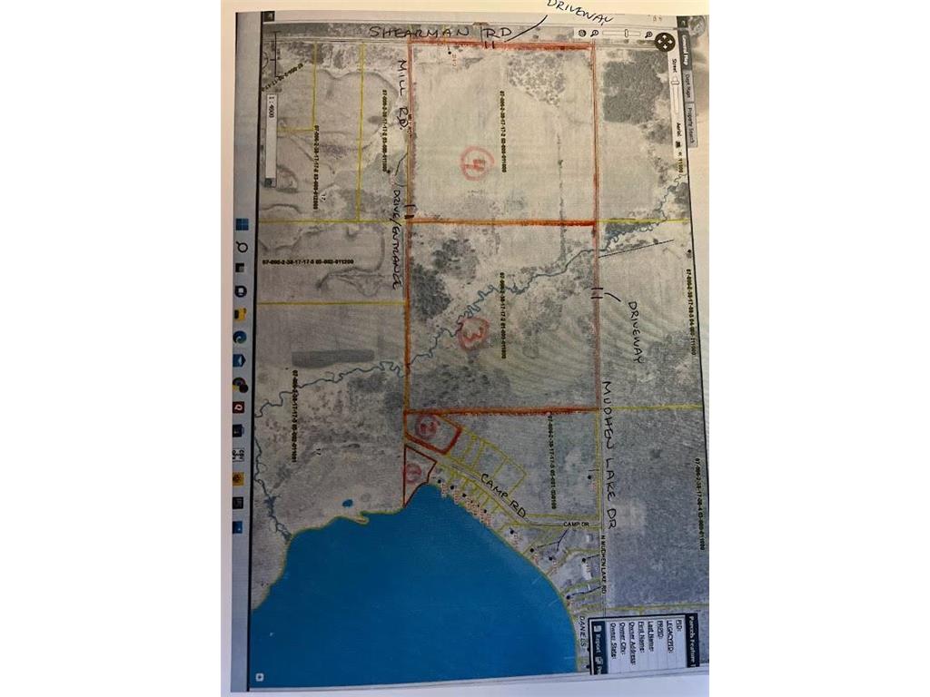 239XX Camp Rd, Daniels Twp, WI, 54872 MLS 6538995 Edina Realty