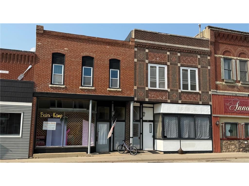 24 & 28 Main Street W Dodge Center MN 55927 6764127 image1