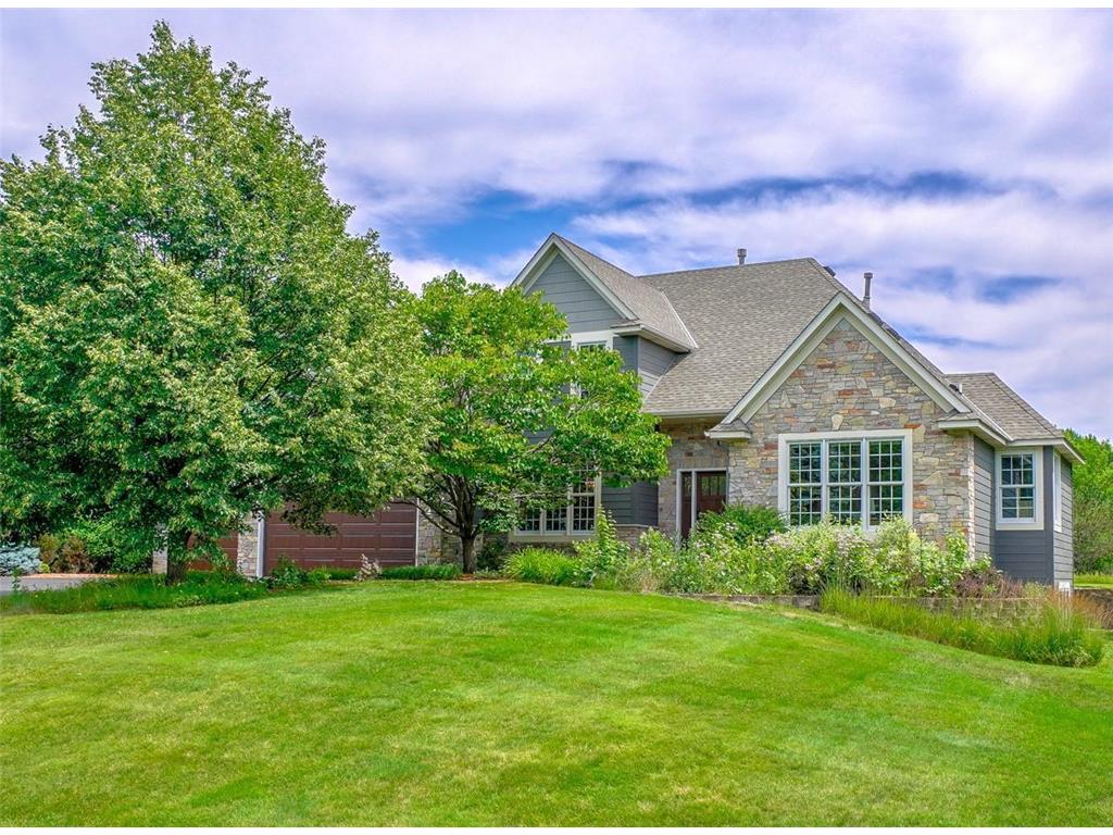 24 Raven Road North Oaks MN 55127 - Pleasant Lake 6374276 image1