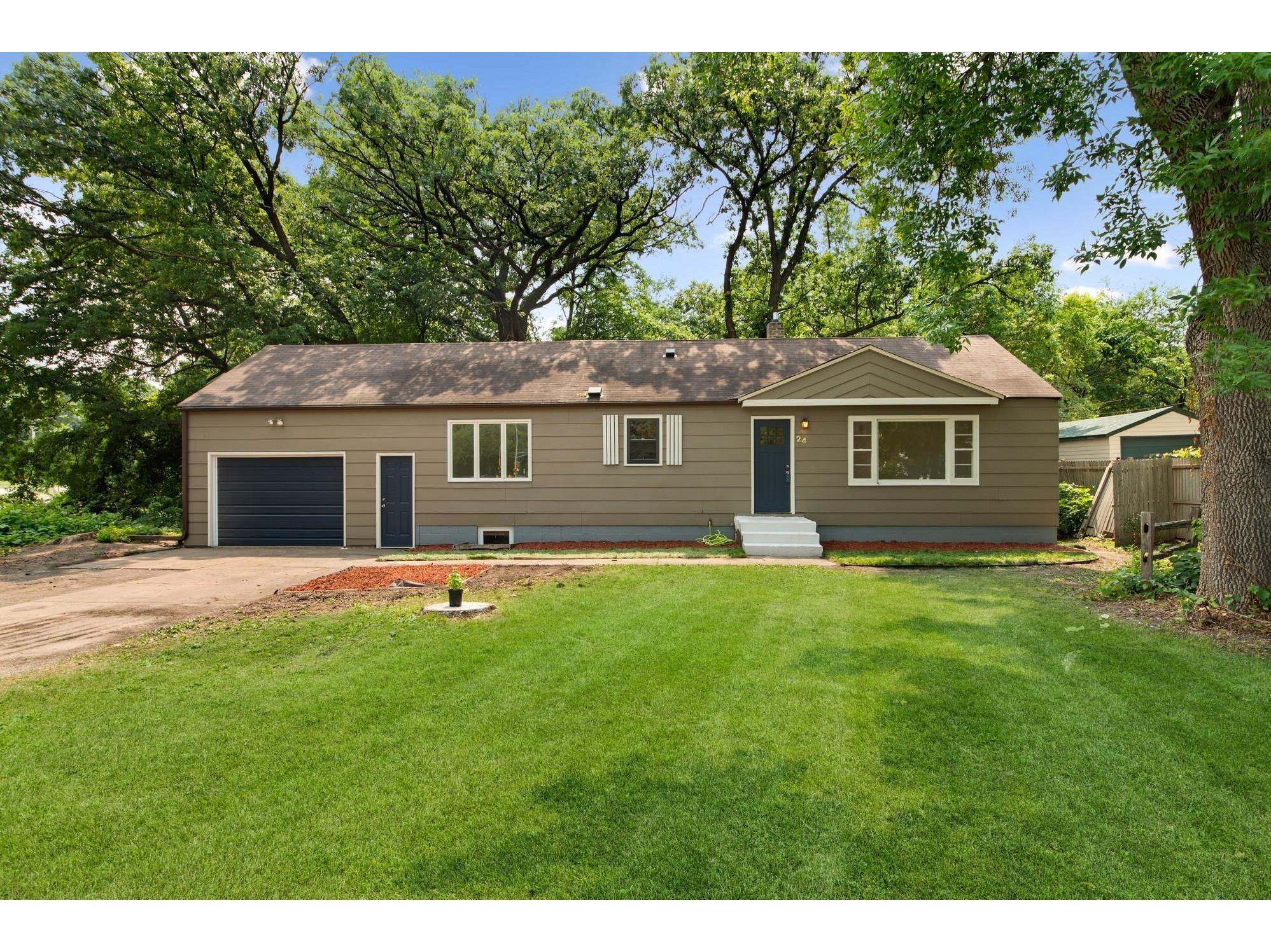 24 Talmadge Way NE, Fridley, MN 55432 MLS 6017802 Edina Realty