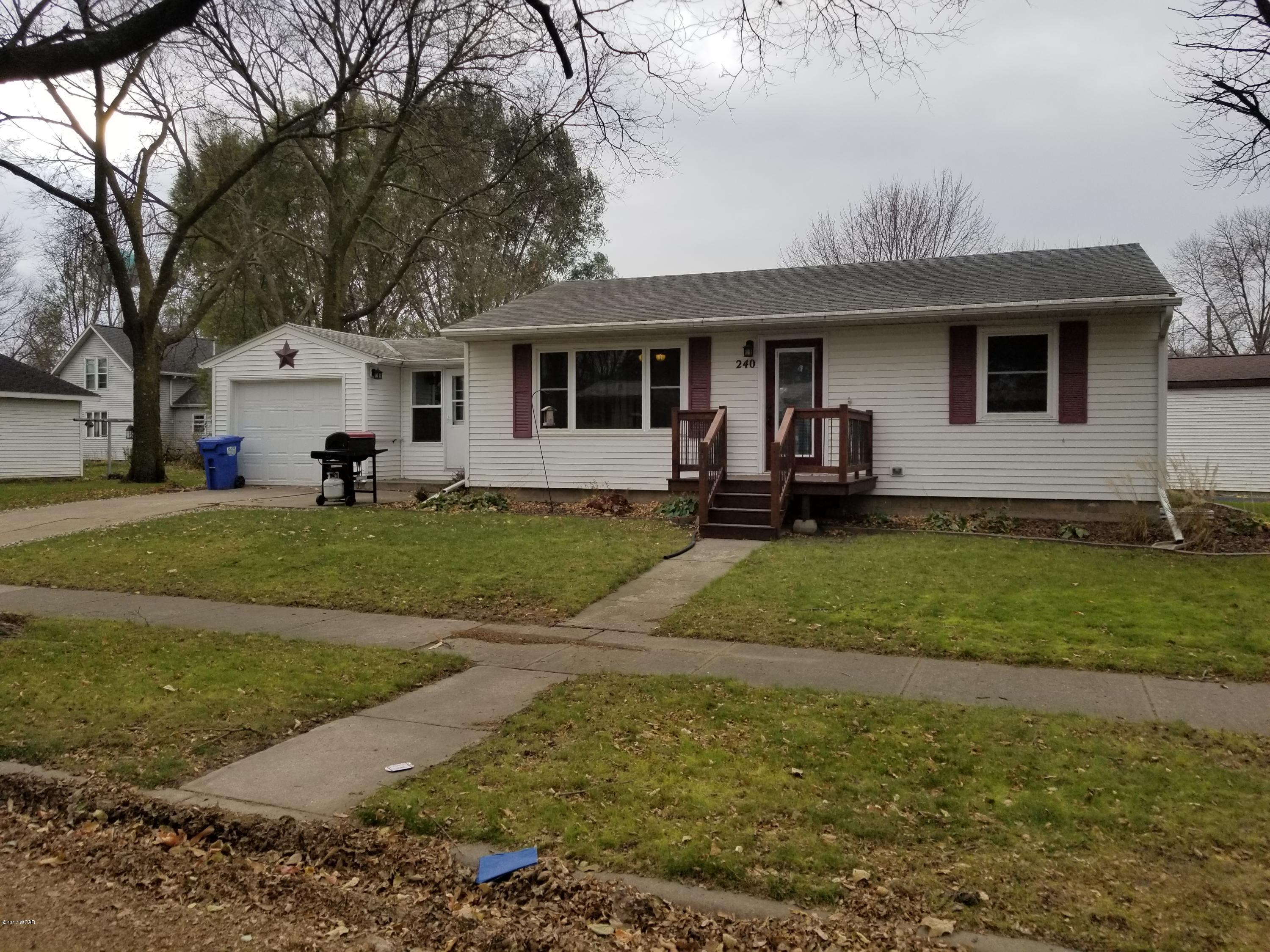 240 1st Street, Echo, MN 56237 MLS 5189678 Edina Realty