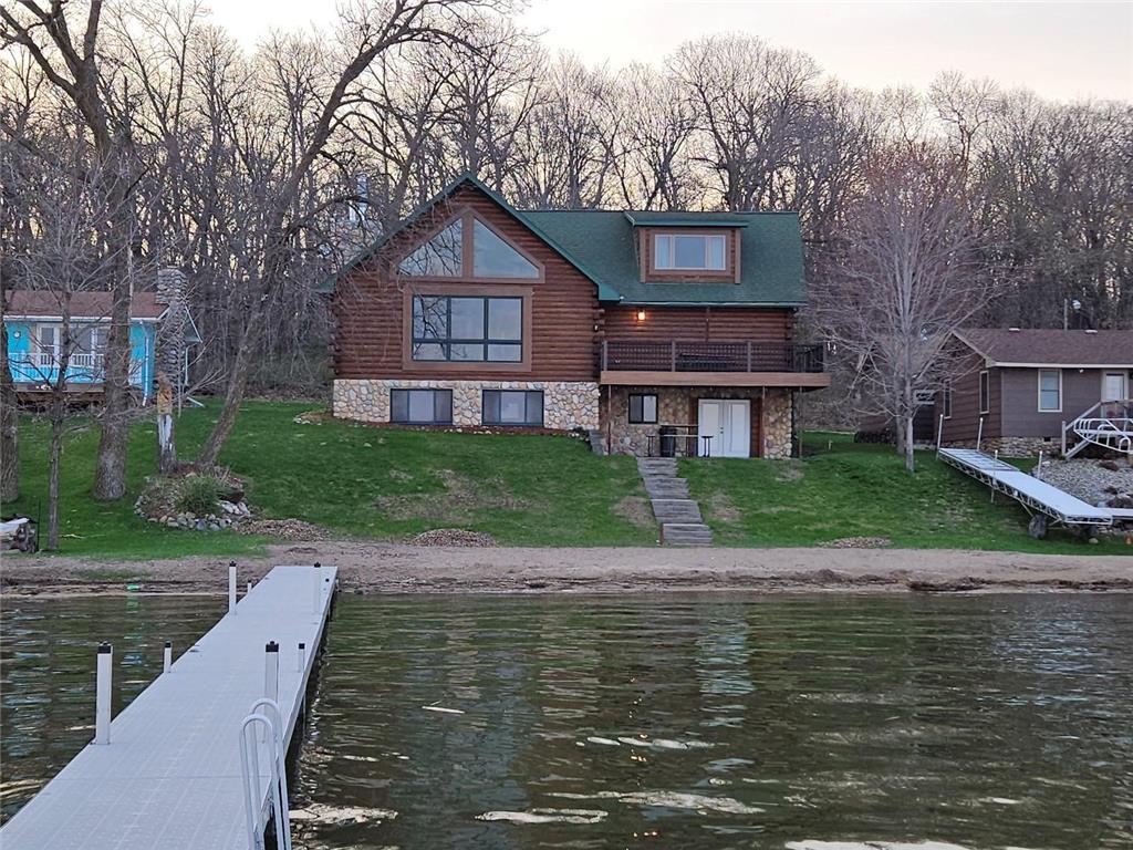 240 W Sandy Beach Drive NW Miltona MN 56354 - Miltona Lake 6369158 image1