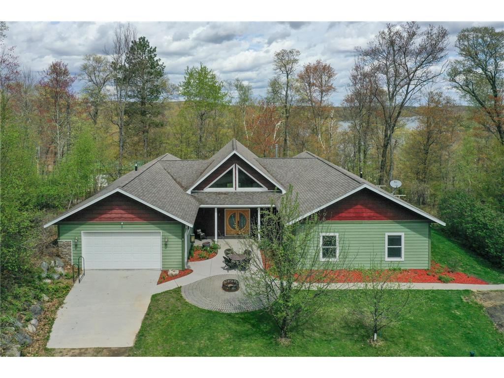 2400 Red Oak Hill Lane SW, Pillager, MN, 56473 MLS 6196797 Edina