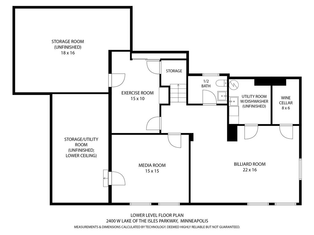 2400 W Lake Of The Isles Parkway Minneapolis MN 55405 - Lake of the Isles 6775659 image51