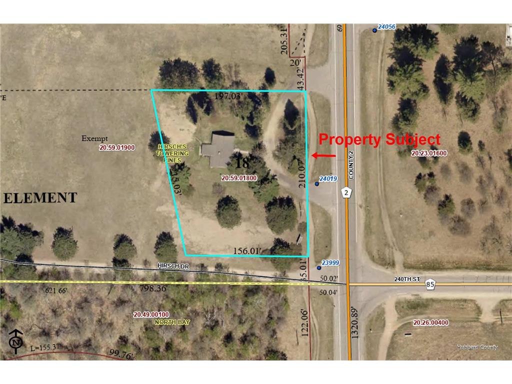 24019 County 2 Nevis MN 56467 - Spider Lake 7004196 image18