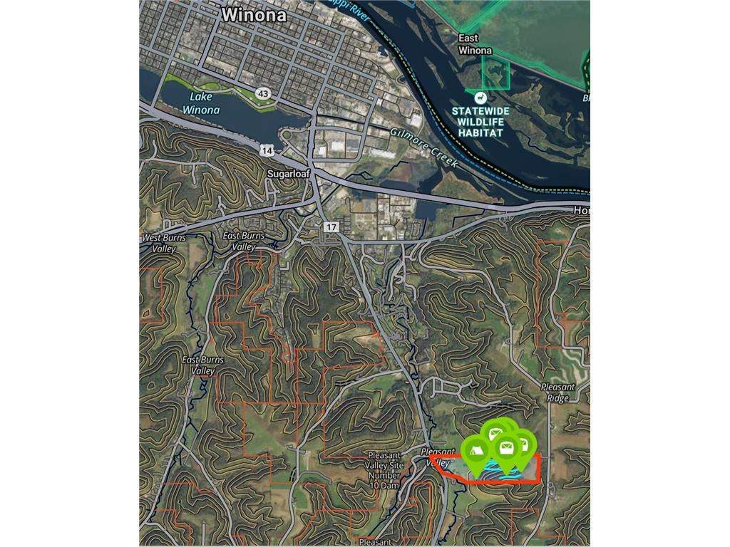 24020 CTY RD 17 Homer Twp MN 55987 - Pleasant Valley Creek 7069381 image128