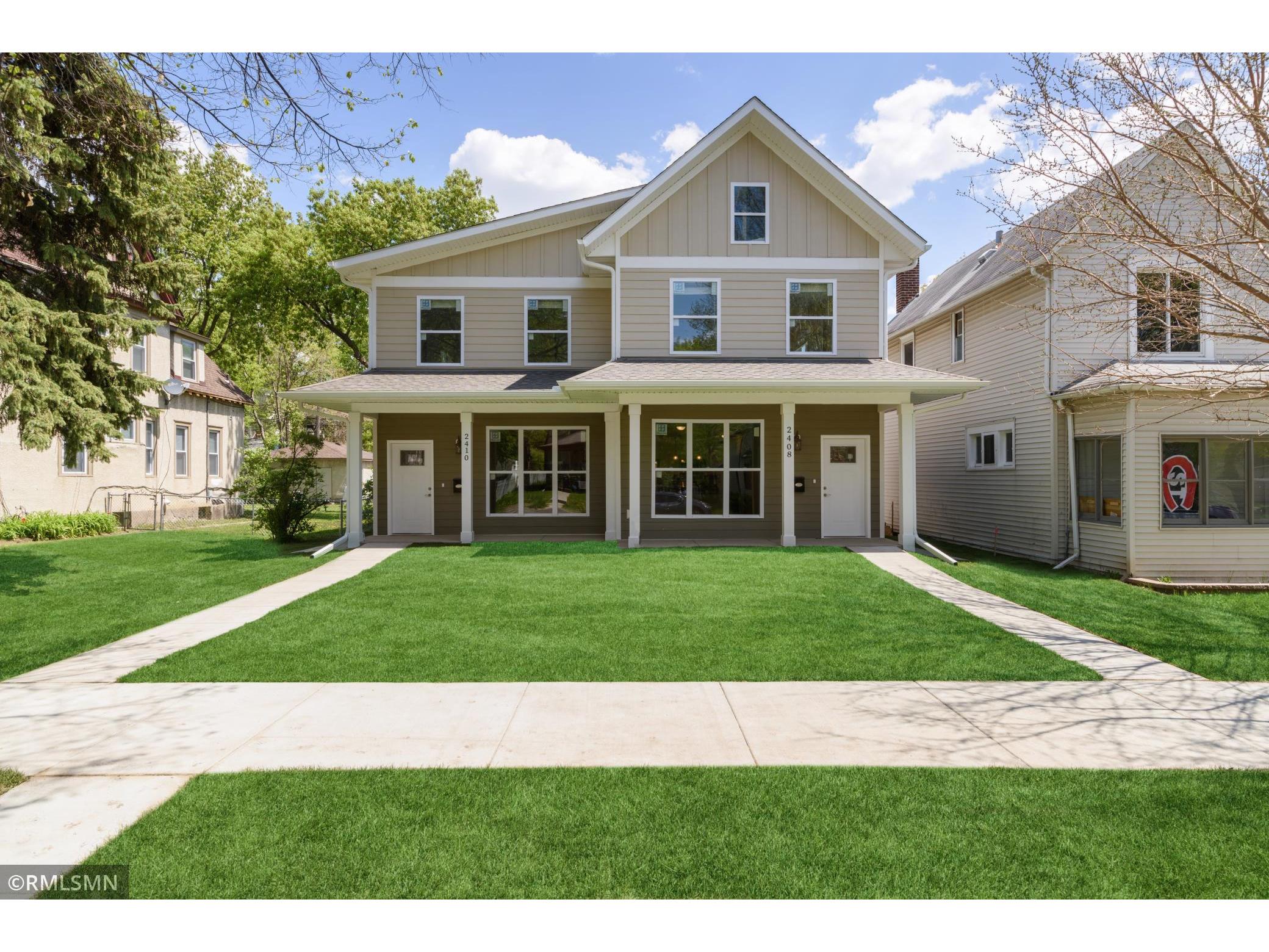 2408 Dupont Ave N, Minneapolis, MN, 55411 MLS 5761330 Edina Realty