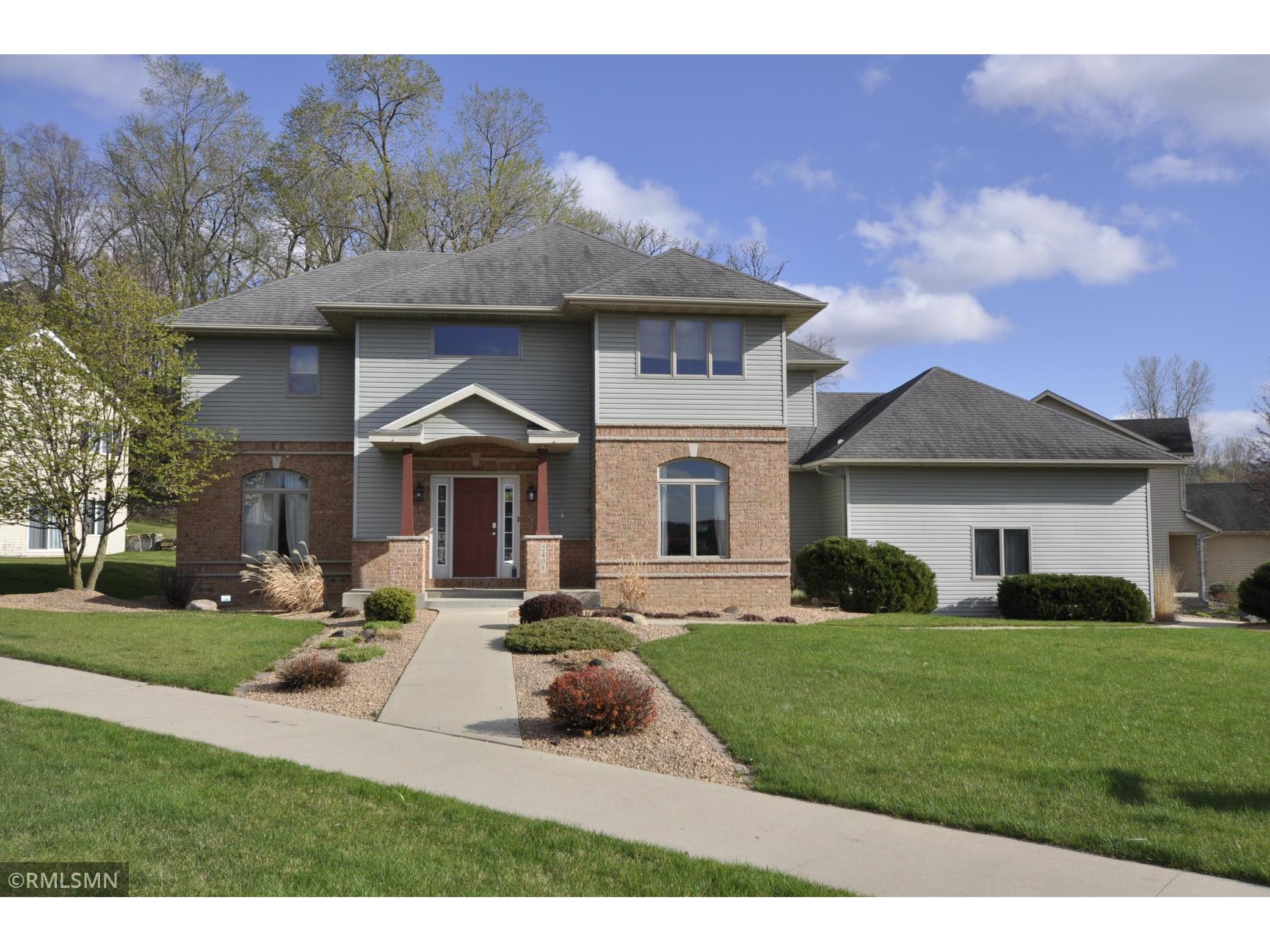 2408 Virginia Lane SW, Rochester, MN 55902 MLS 5711700 Edina Realty
