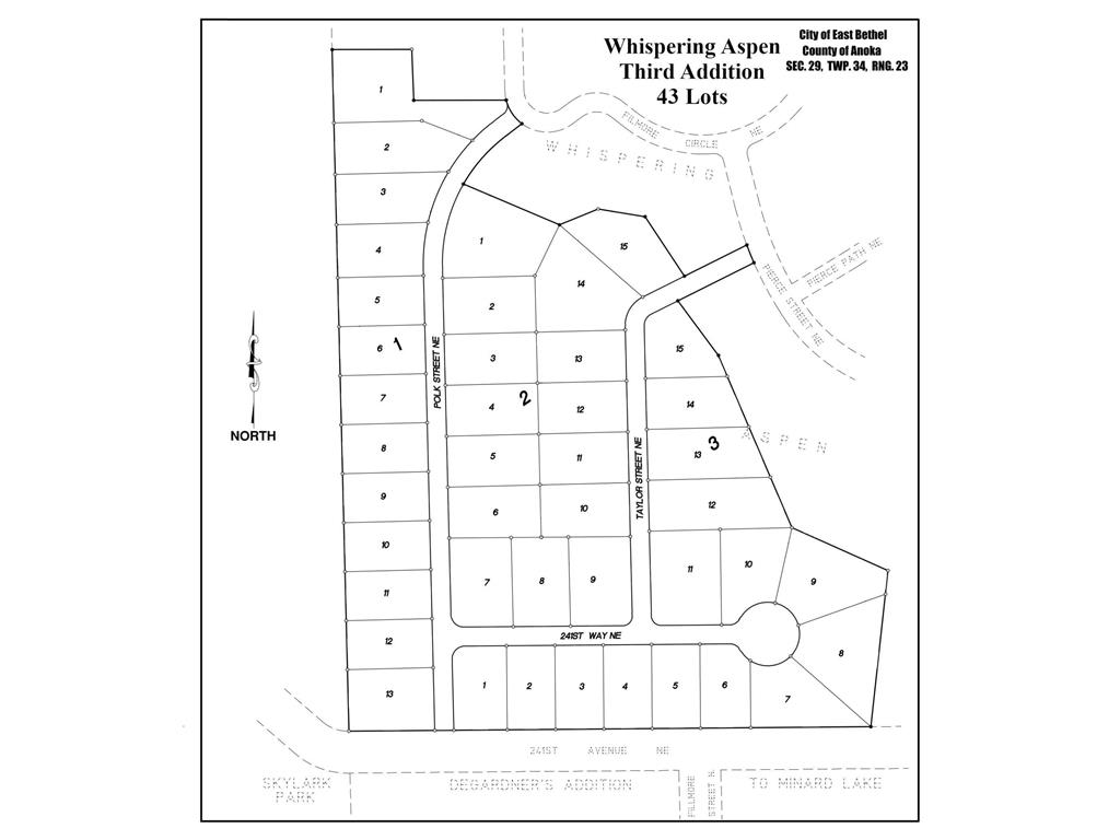 24145 Taylor Street NE, East Bethel, MN, 55005 MLS 6422216 Edina Realty