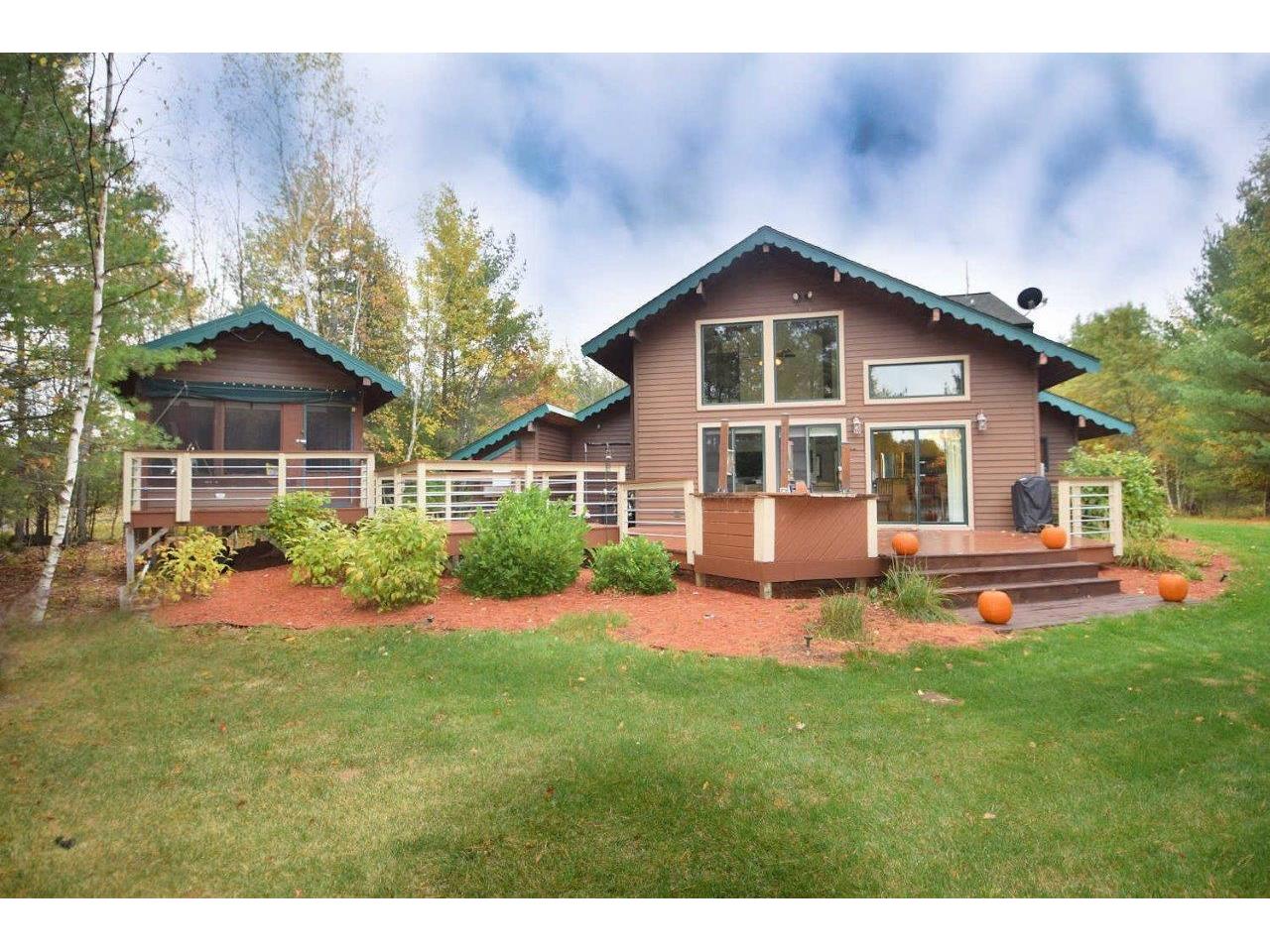 24163 Lind Road, Siren, WI, 54872 MLS 6114399 Edina Realty