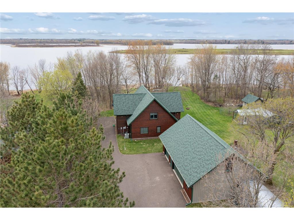 24179 Clam Lake Drive Siren WI 54872 - Clam Lake 7066136 image1