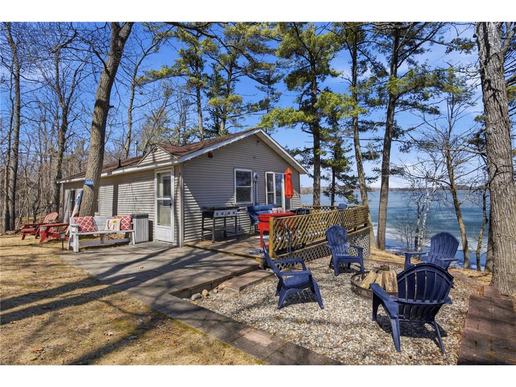 24184 Vacation Lane Rochert MN 56578 - Island Lake 7052496 image1