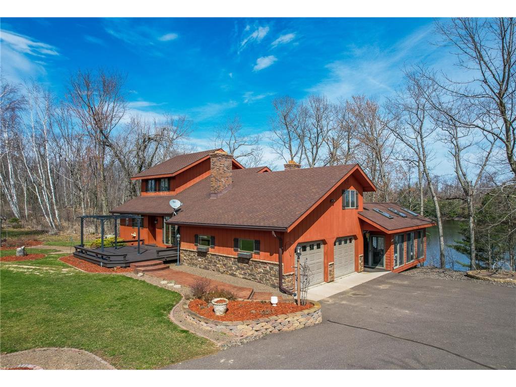 242 Silver Lake Drive, Turtle Lake, WI, 54889 MLS 6187052 Edina Realty