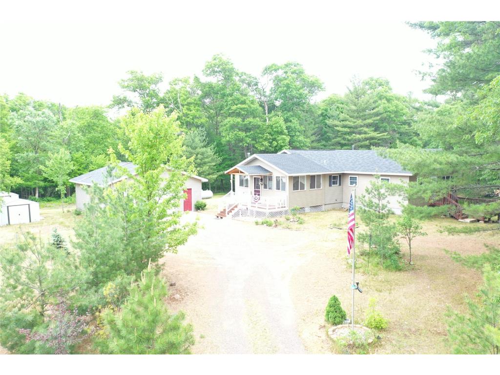 24230 Mclain Road, Grantsburg, WI, 54840 MLS 6381988 Edina Realty