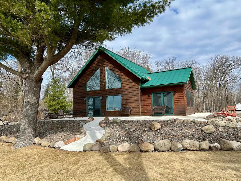 24245 Clam Lake Drive Siren WI 54872 - Clam Lake 6703585 image1