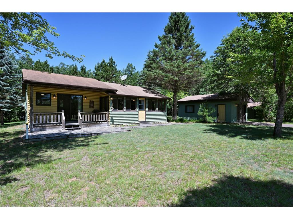 24275 Anchor Inn Road La Follette Twp WI 54893 - Bass Lake 6746430 image1