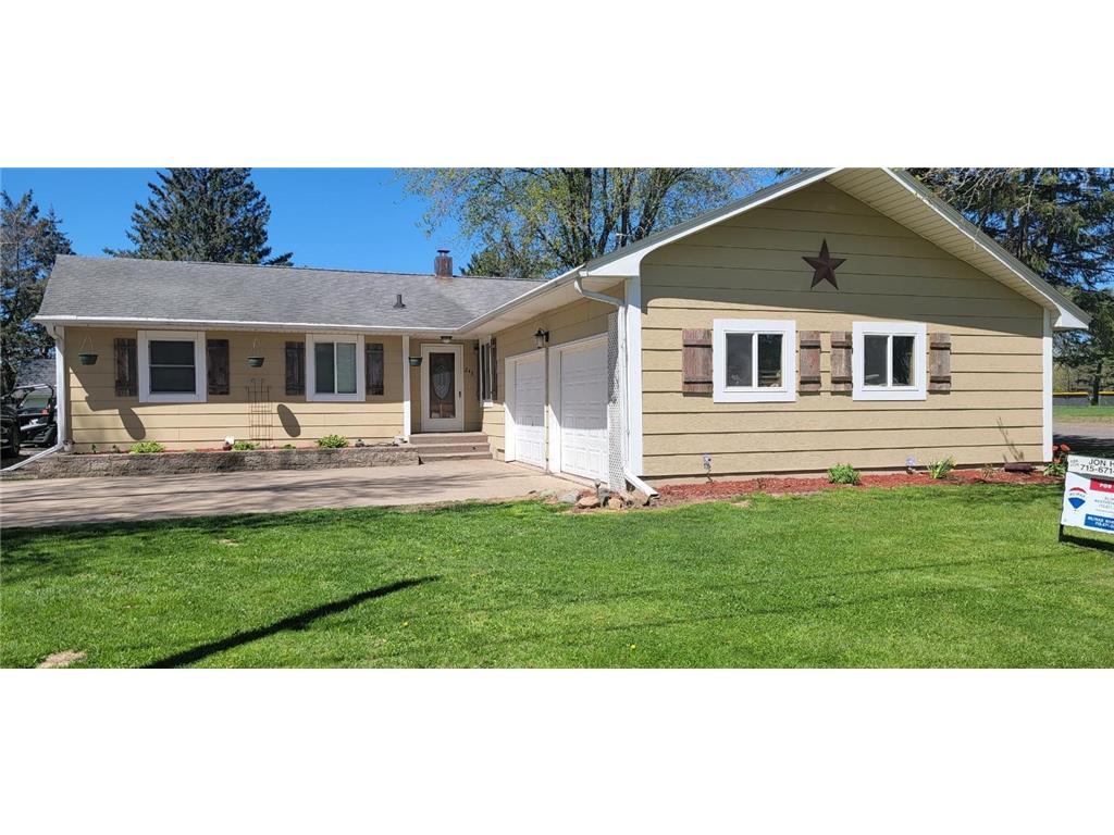 243 Poplar Street, Turtle Lake, WI, 54889 MLS 7244501 Edina Realty