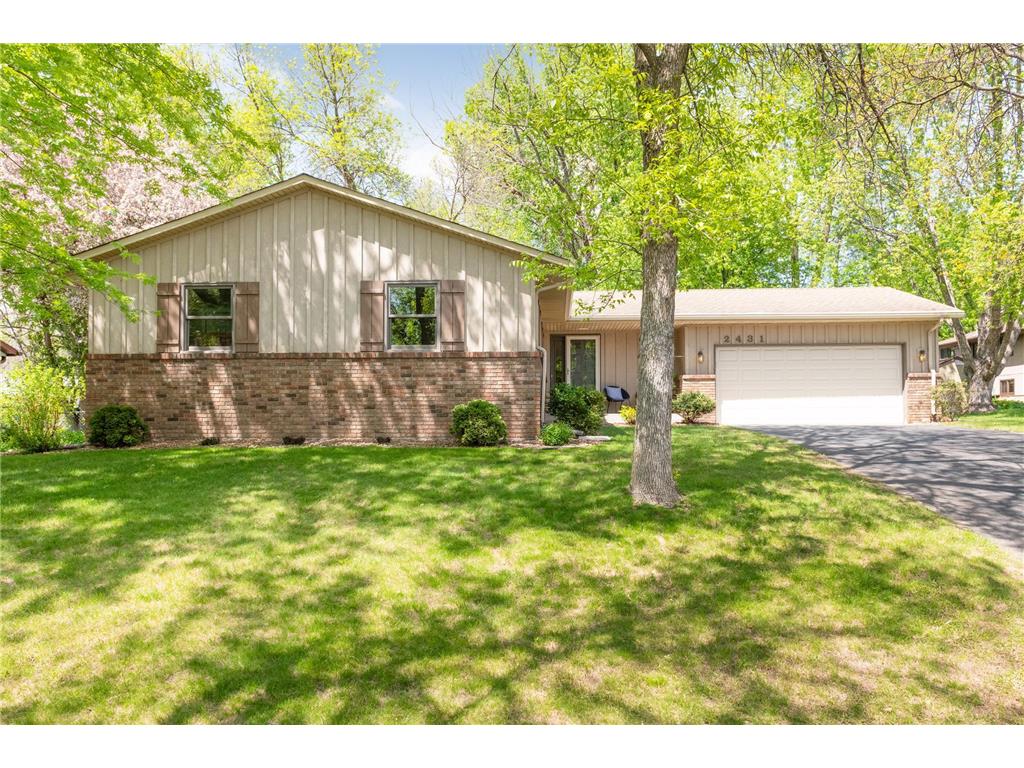 2431 Beam Avenue, Maplewood, MN, 55109 MLS 6199415 Edina Realty