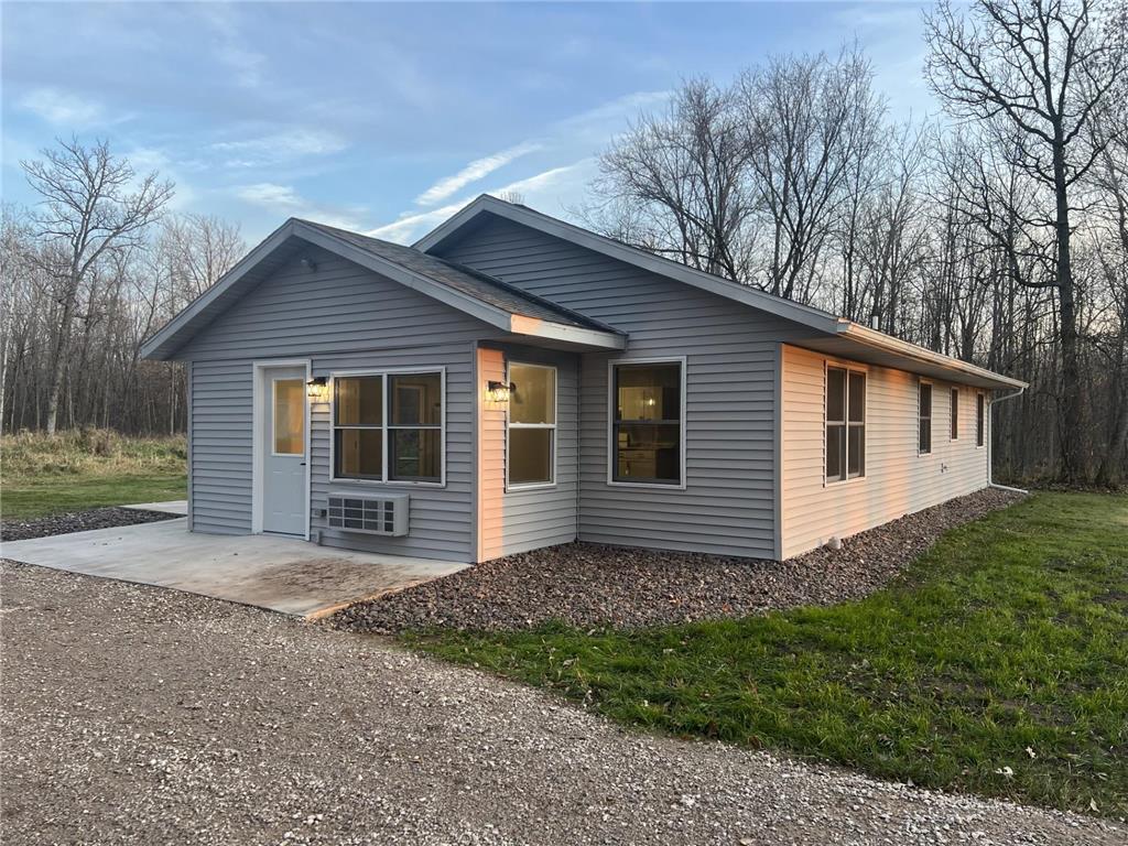 24314 Clam Lake Drive Siren WI 54872 - Clam Lake 6675889 image1