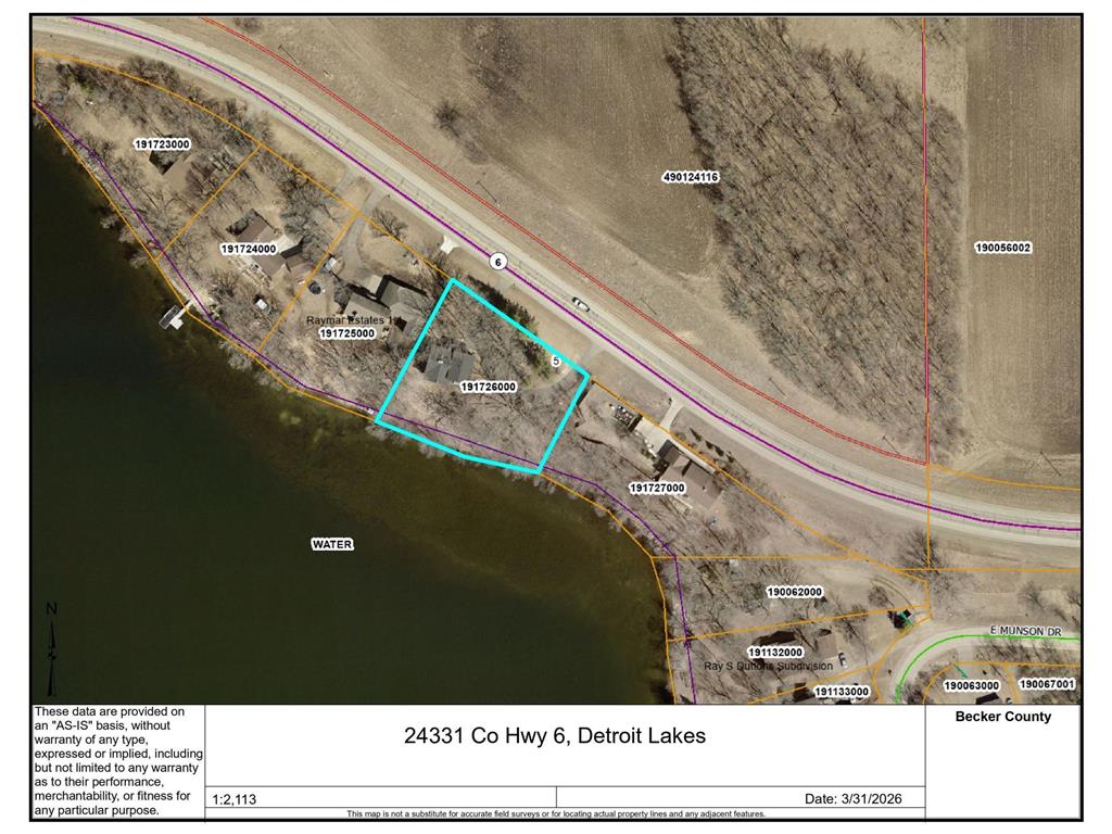 24331 County Highway 6 Detroit Lakes MN 56501 - Munson 7047661 image74