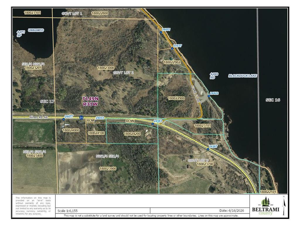24353 Hines Road NE Hines Twp MN 56647 7093760 image22