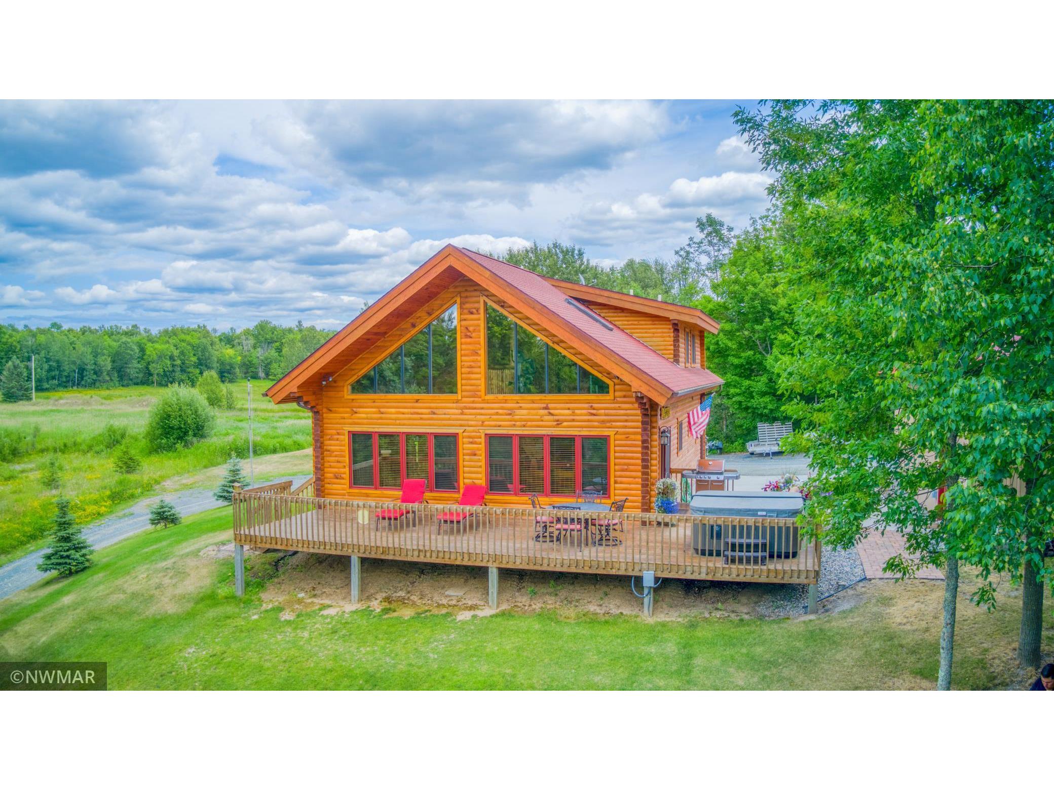 24357 Serenity Lane NE, Hines, MN, 56647 MLS 6021805 Edina Realty