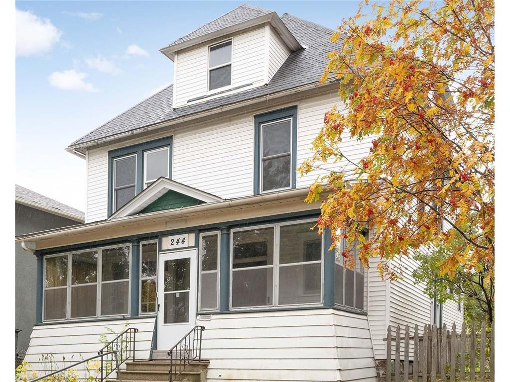 244 Aurora Avenue, Saint Paul, MN, 55103 MLS 6326407 Edina Realty