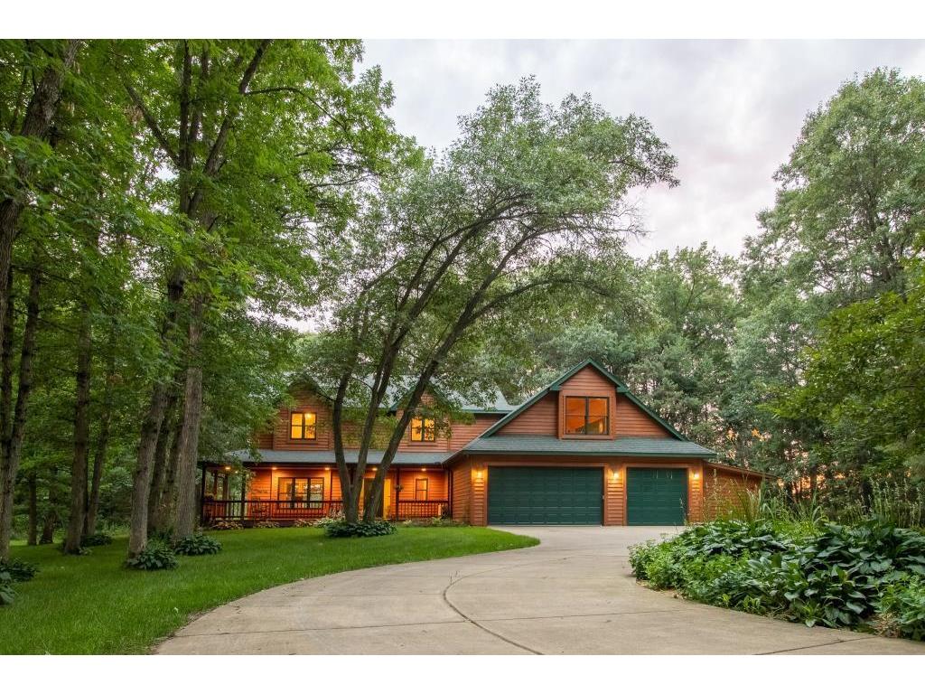 24424 Allen Drive NE, East Bethel, MN 55005 MLS 5352777 Edina Realty